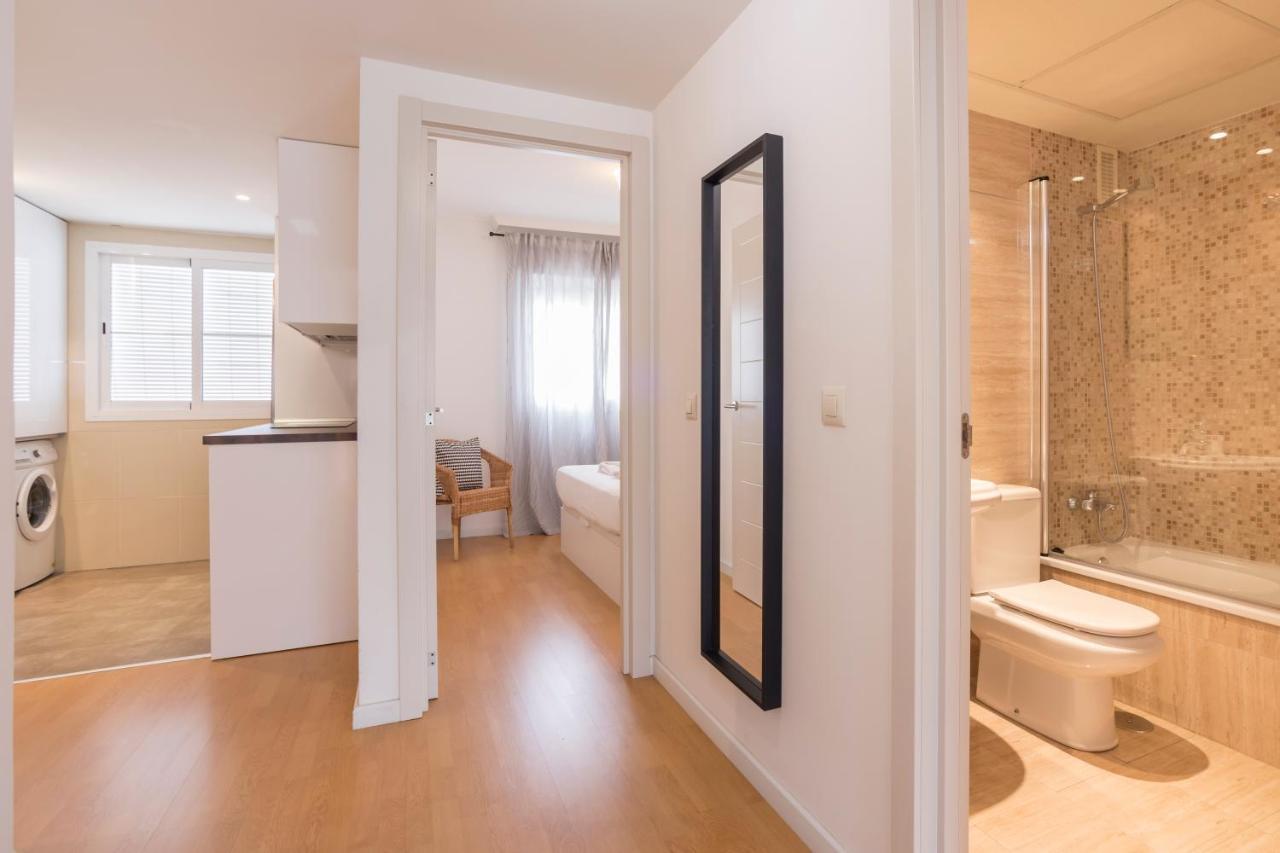 Appartement Livemalaga Ventura & Parking Málaga