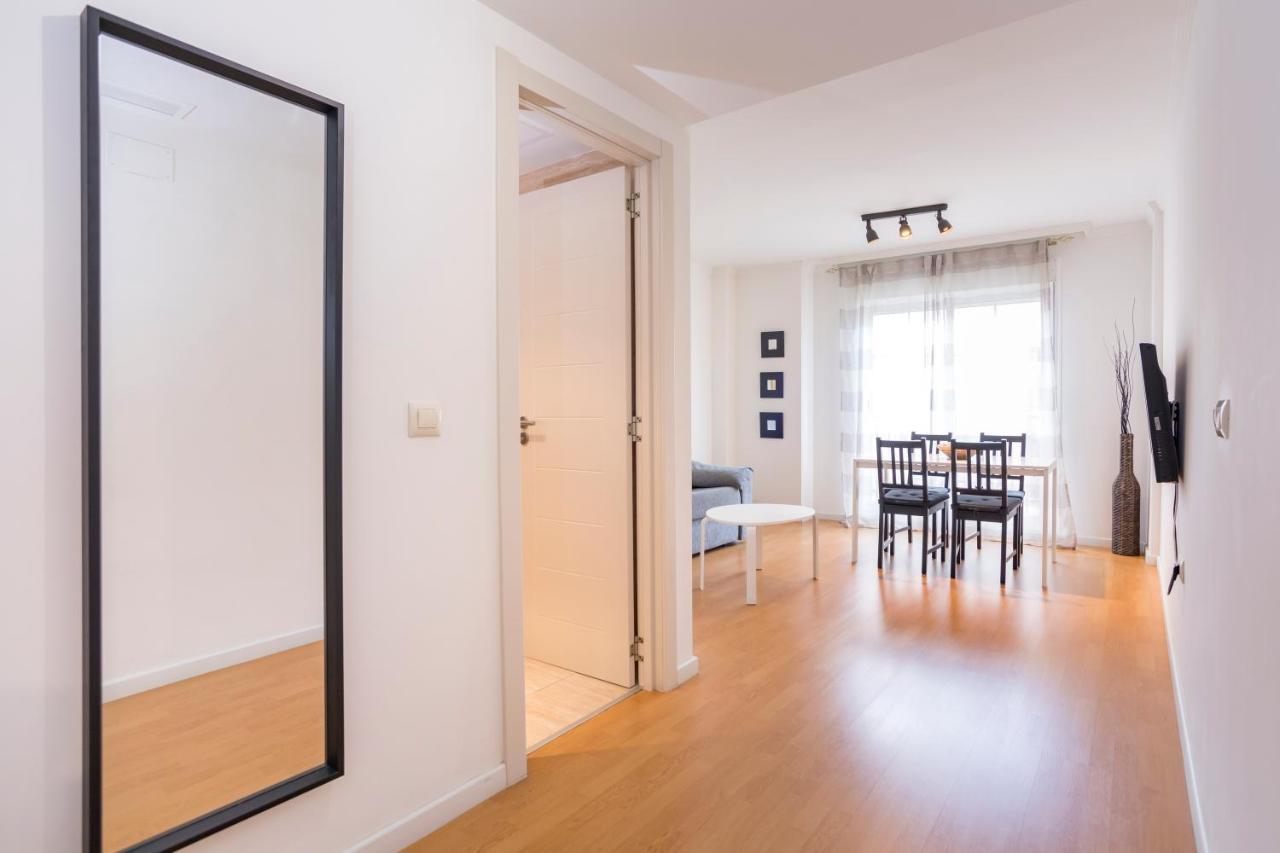 Appartement Livemalaga Ventura & Parking *
