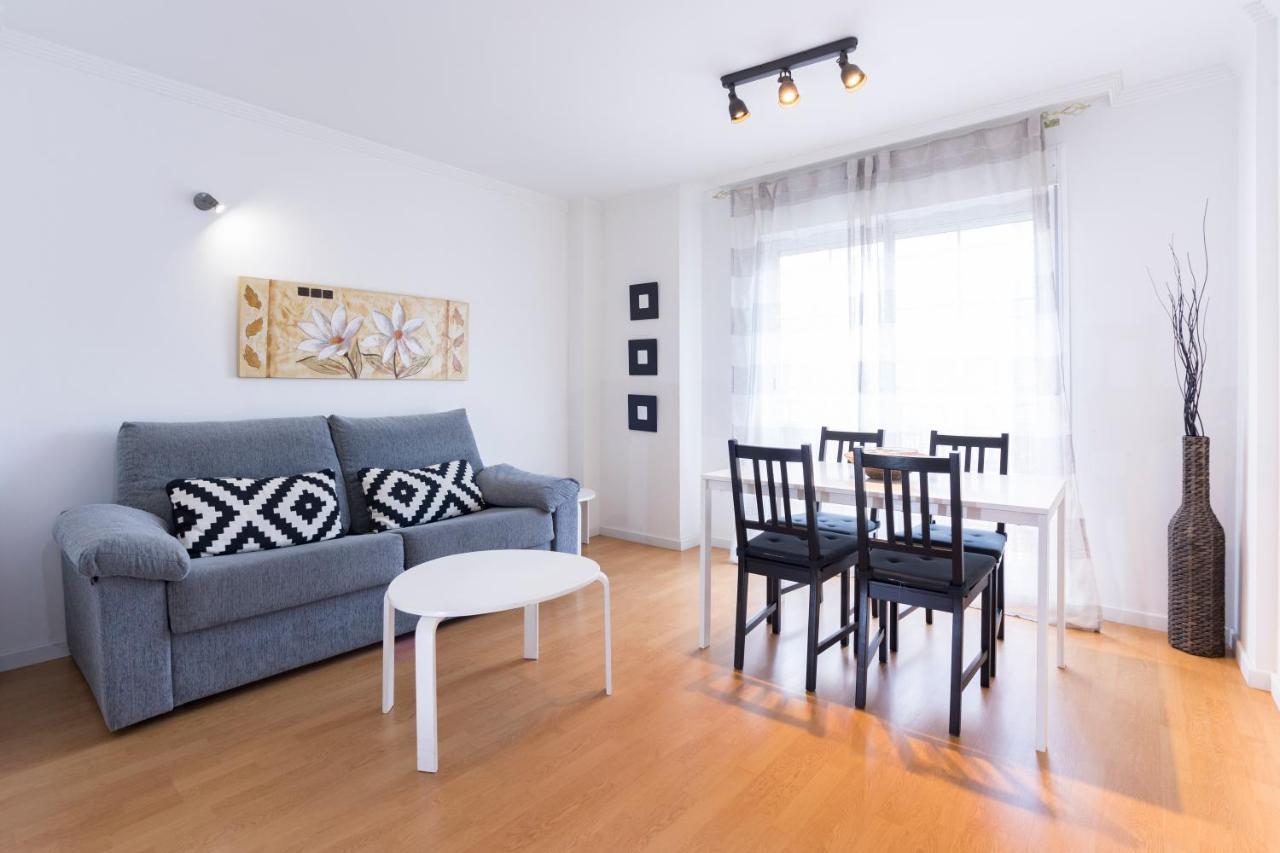 Appartement Livemalaga Ventura & Parking