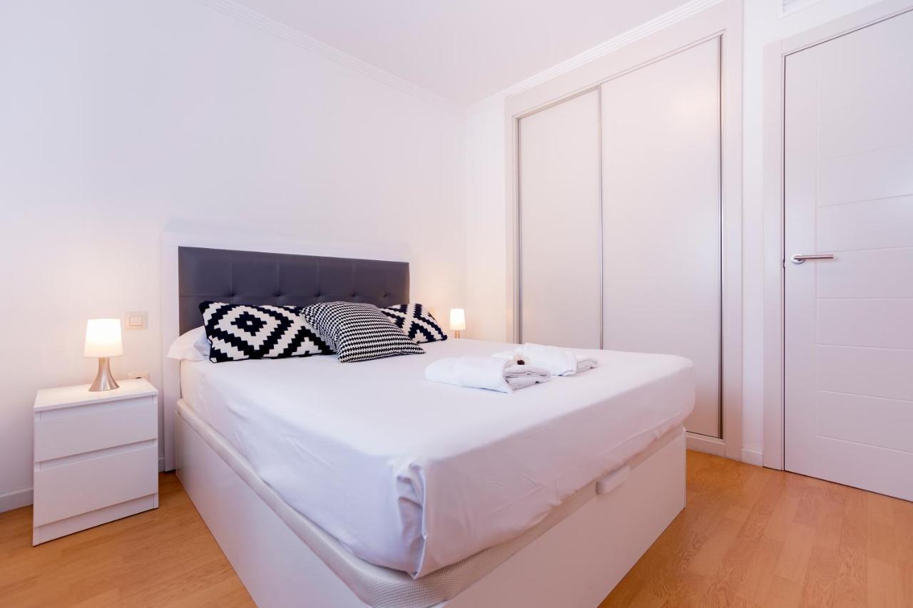 Livemalaga Ventura & Parking Appartement