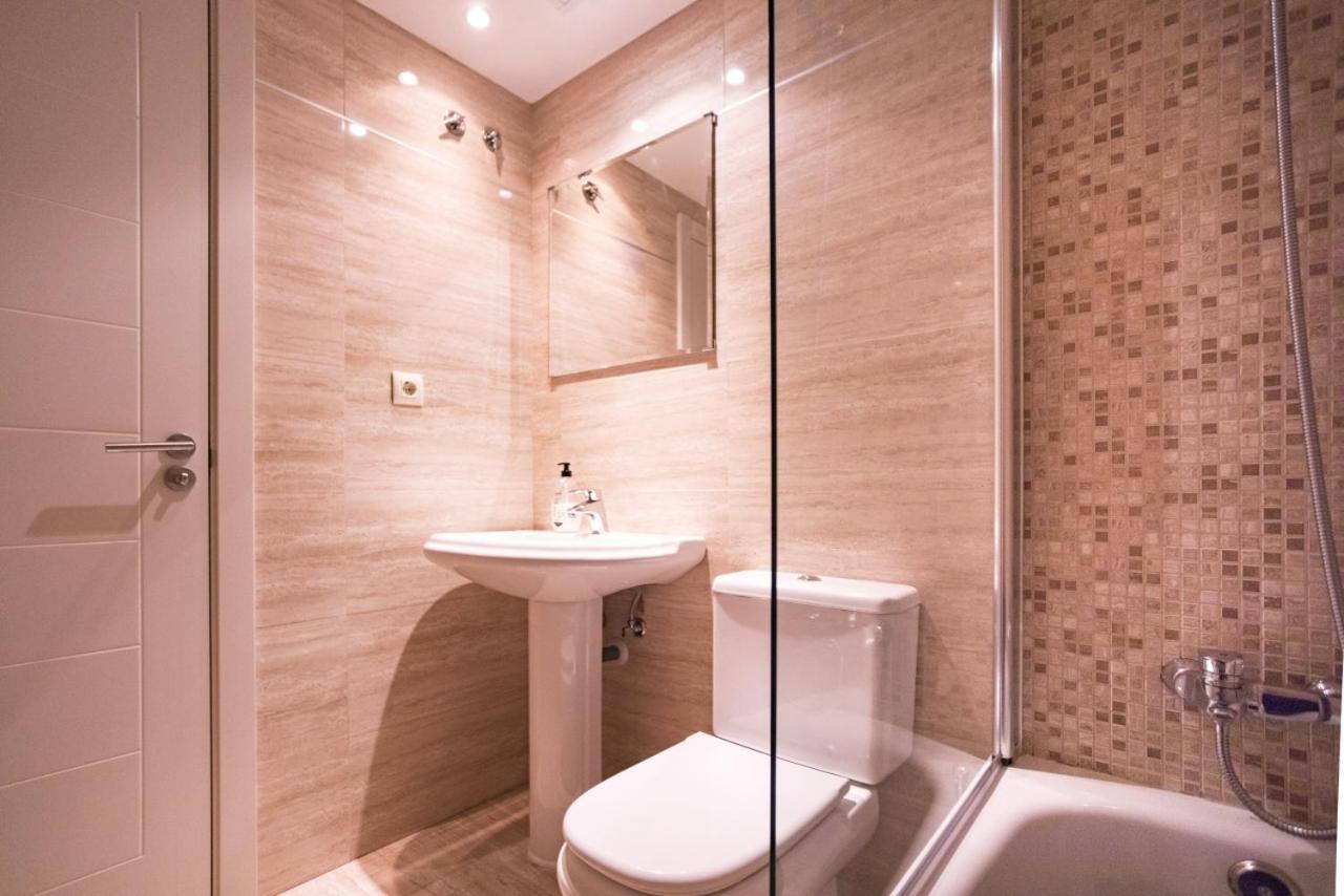 Livemalaga Ventura & Parking Appartement